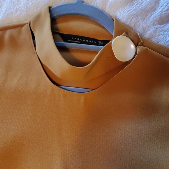 Zara Women Blouse - Picture 4 of 4